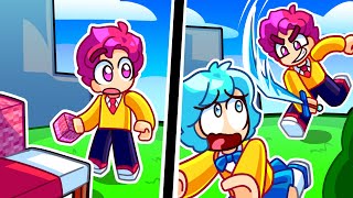 Hiha Phá Đảo Bedwars Trong Roblox