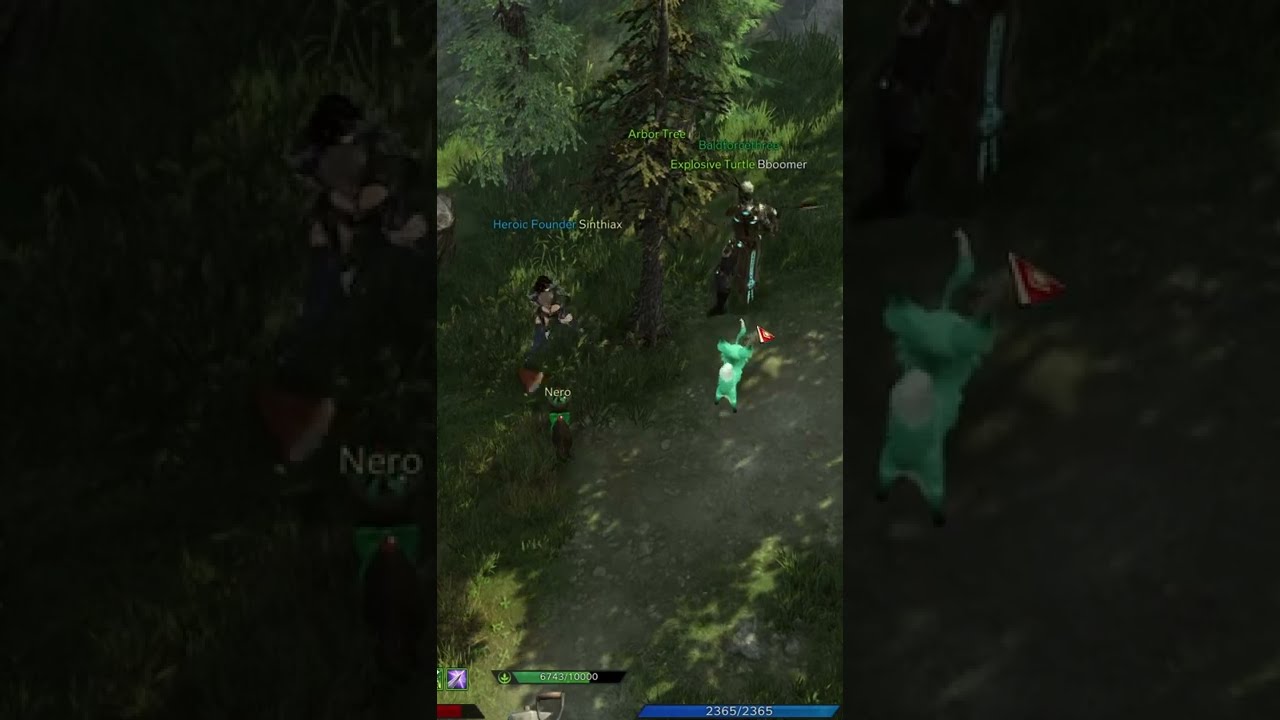 Co op Logging In Lost Ark 