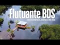 DESCUBRA O RIO ATININGA EM IMAGENS AÉREAS INÉDITAS! FLUTUANTE NO AMAZONAS