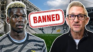 Reaction To Pogba's Doping Ban & Micah's City Vs Alan's Toon | EP 89