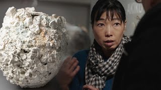 Akiko Hirai Major Ceramics Exhibition Walkthrough 2023 | GOLDMARK