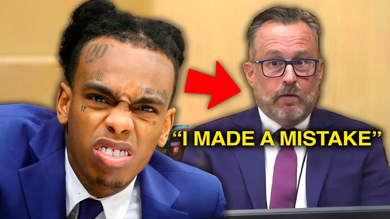 Ведущий детектив по делу об убийстве YNW Melly признал ЭТО в суде.