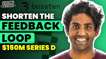 Baseten CEO and co-founder Tuhin Srivastava on inference and feedback loops