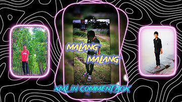 MALANG MALANG SONG ❤️🫣 ALIGHT MOTION VIDEO EDITING 📈💕 XML|| NEW TREND XML👀💥||NEW XML FILE🍒🦋