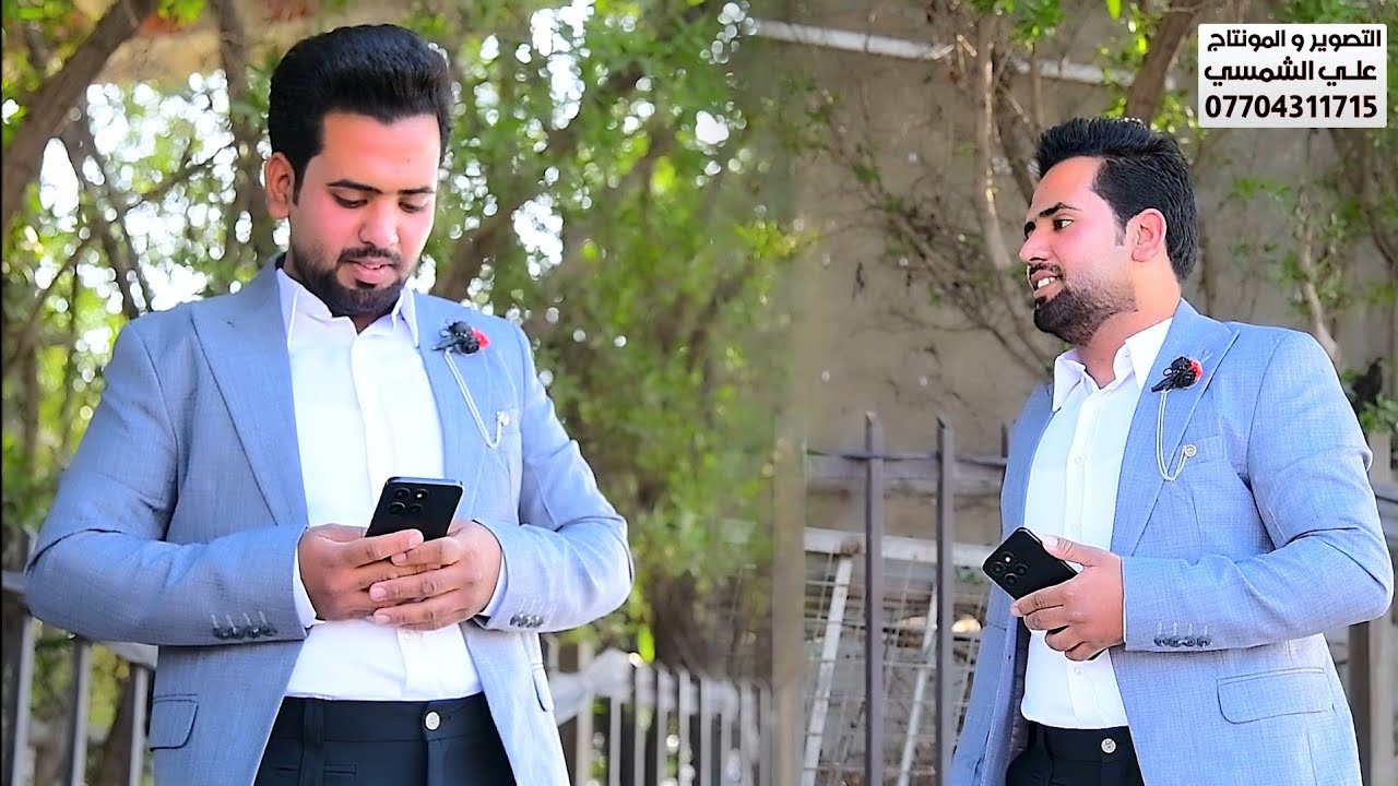 عقد قران امير خالد الشيحاني 📷 التصوير علي الشمسي 07704311715