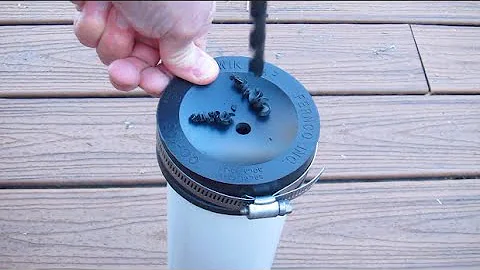 Sewer Gas Smell Vent Pipe