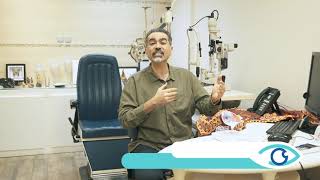 الحلقة الرابعة من برنامج قطرات: قطرات العين مع الدكتور محمد حنتيره