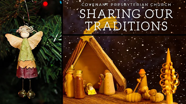 Art & Nancy Justus Share Their Nativity Sets