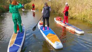 картинка: Калиновый SUP сплав по Цне 05102025 4K
