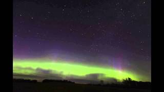 Aurora Timelapse - 17JUN2015