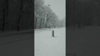 Snowfall in Germany (2023)/winters in Germany