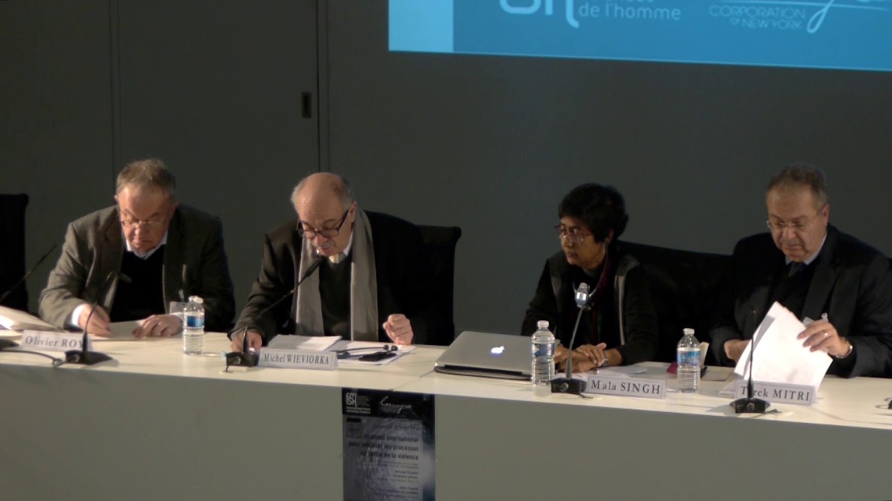 Michel Wieviorka: We need to think 