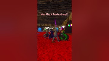 Was This Loop Perfect?? #loop #trending #gorillatag #vr