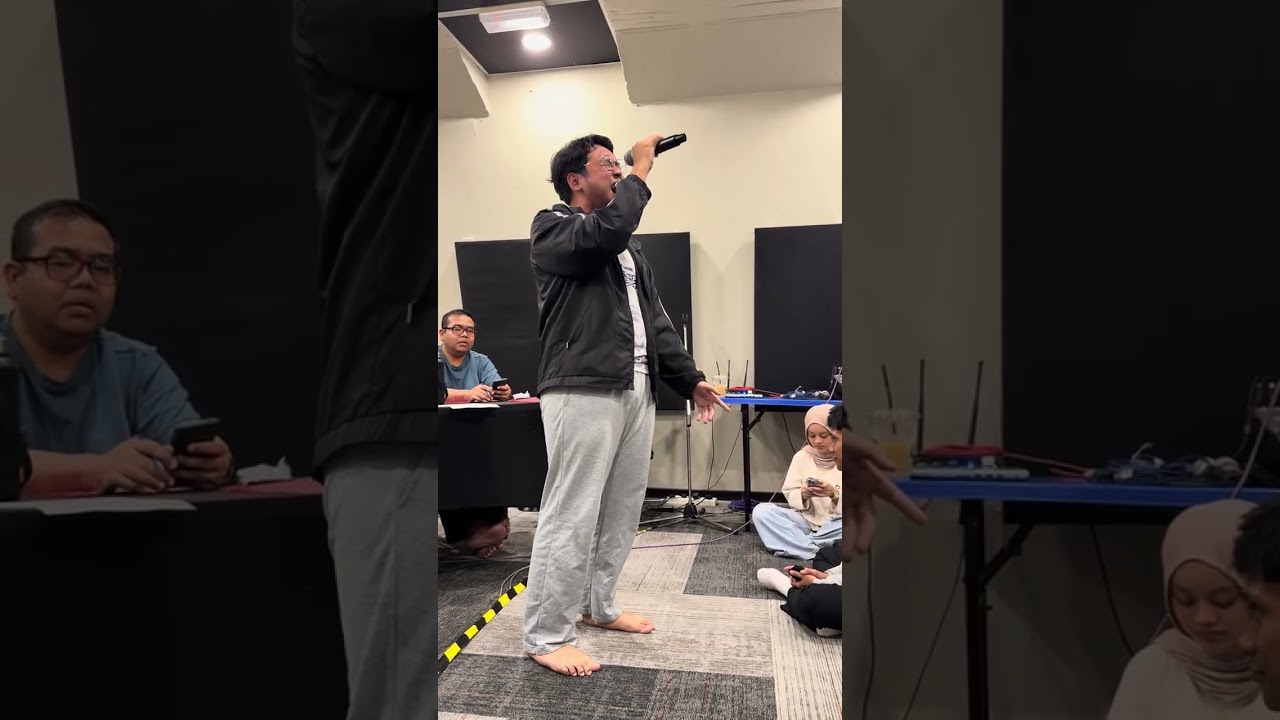 Aina Abdul - Sesaat (Cover by Hadiy)