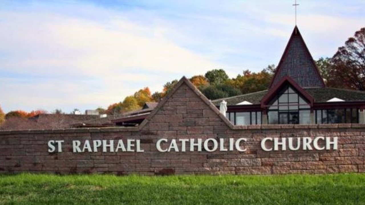 LIVE Nuptial Mass of Angelica Meneses & James Carpenter July 31, 2022, 3:00PM