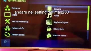 guida mag 250 come smartv screenshot 5