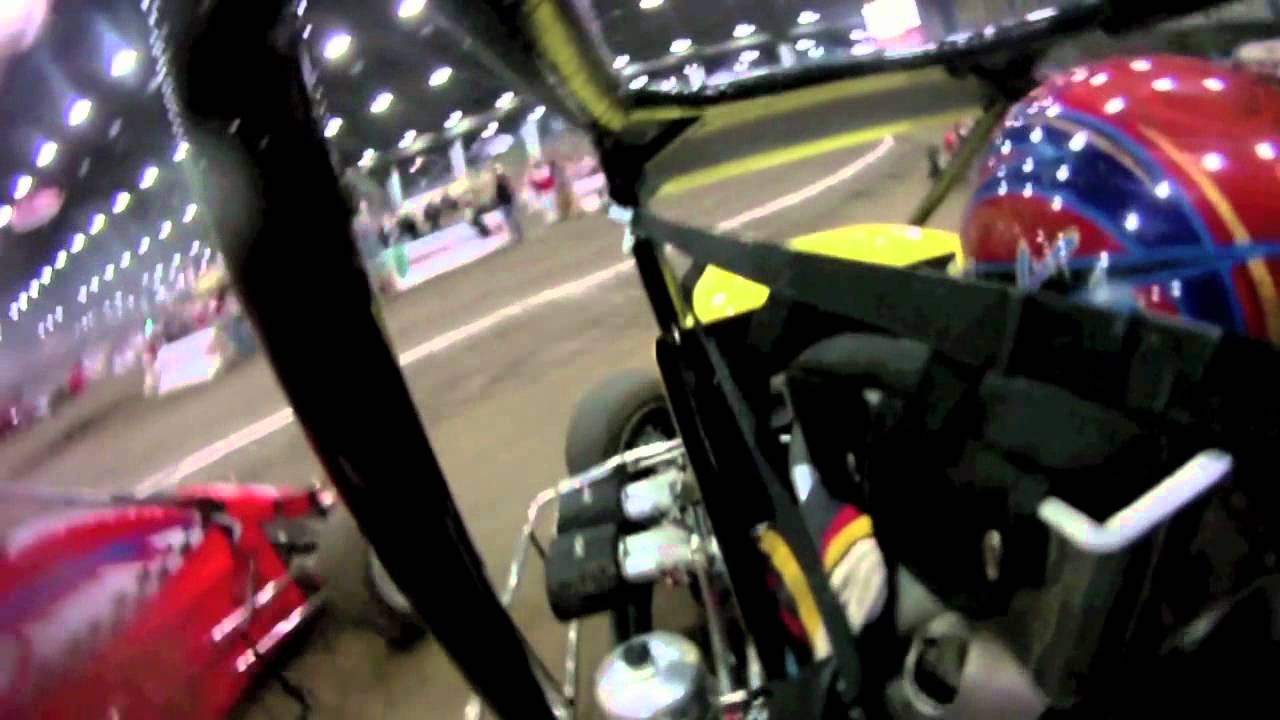 Chili Bowl 2012, DRC Tribute