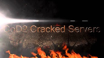 Call of Duty 2 Cracked Servers