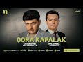 Dostonbek Turdiyev & Jaloliddin Ahmadaliyev - Qora kapalak (audio 2024)