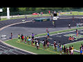 10u 4x100  relay  race boys