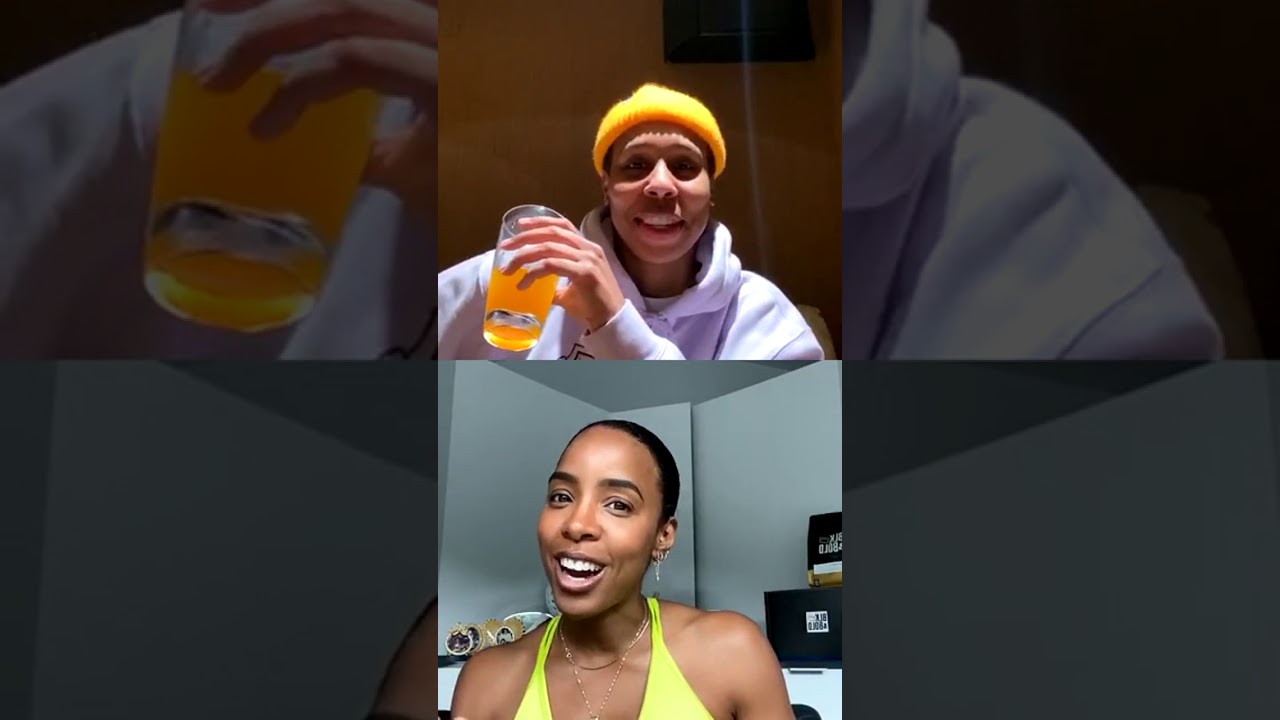 Kelly Rowland Live Stream, April 30, 2020