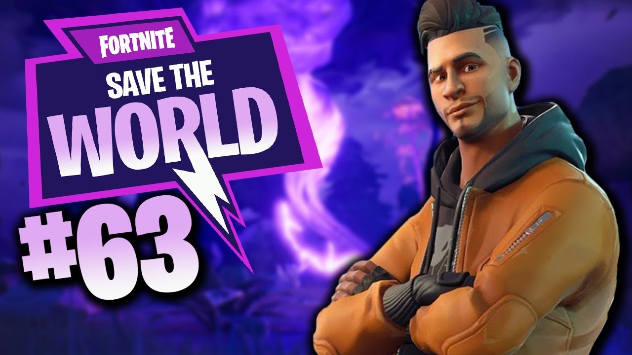 Fortnite Save The World Videos