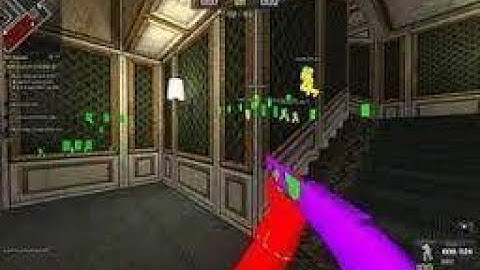 POINT BLANK NEW WALLHACKED CHEAT (DECEMBER 4, 2021)