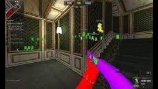 POINT BLANK NEW WALLHACKED CHEAT (DECEMBER 4, 2021)