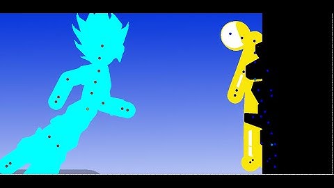 Pivot Animation | Frieza Fails