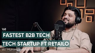 Fastest B2B Tech Startup Ft Retailo | 170 | TBT screenshot 5