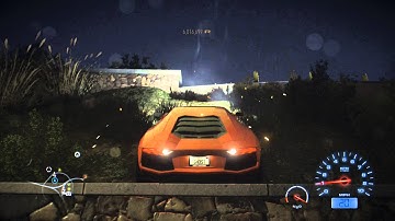 Need for Speed 2015  Rep Glitch