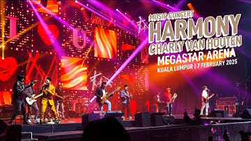 CHARLY VAN HOUTEN - ASMARA (BONUS) ANGGA CANDRA - SEKECEWA ITU