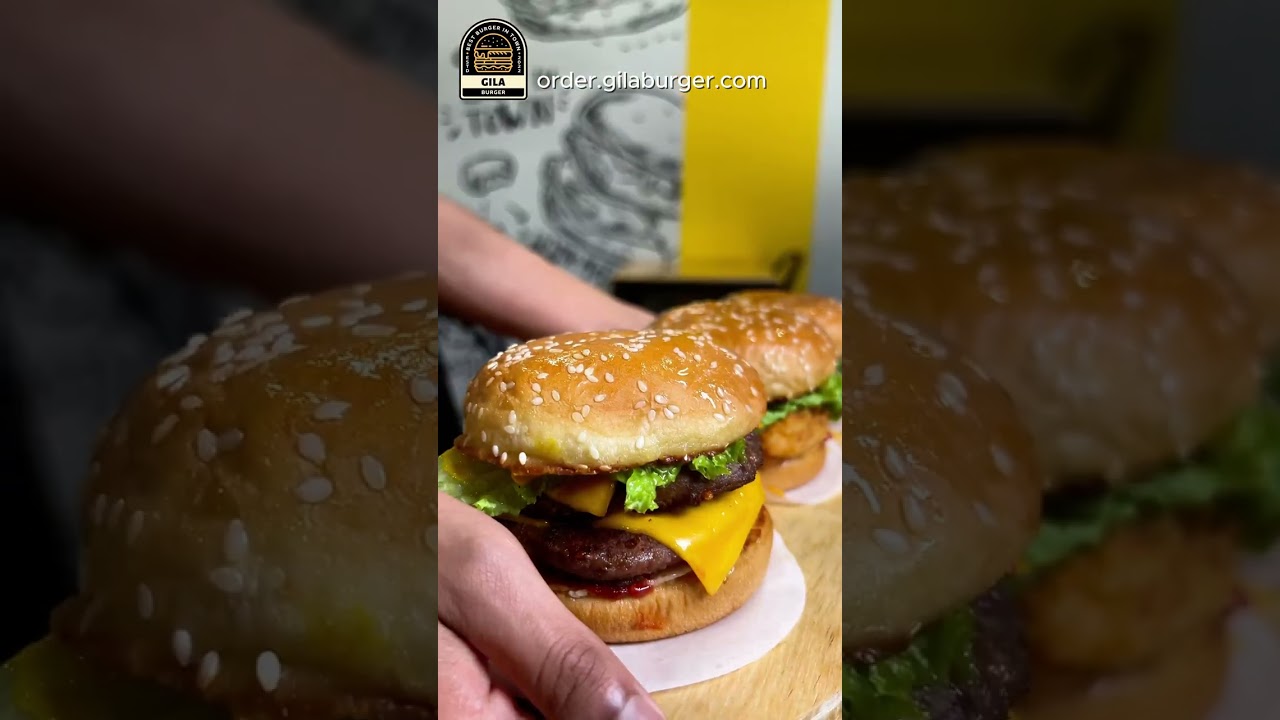 Flavor Explosion at Gila Burger! 