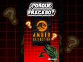 ‼️Porque fracaso la Amber coléctions?‼️aquí te explico #jurassicworld #shorts #viralshorts #viral