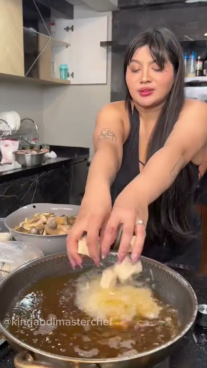 Dea onlyfans dimasakin king abdi #kingabdi #kulinermalang #masakngawur #masaksimple #deaonlyfans