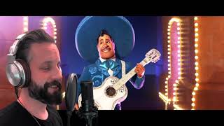 "Remember Me" cover from Disney Pixar's Coco