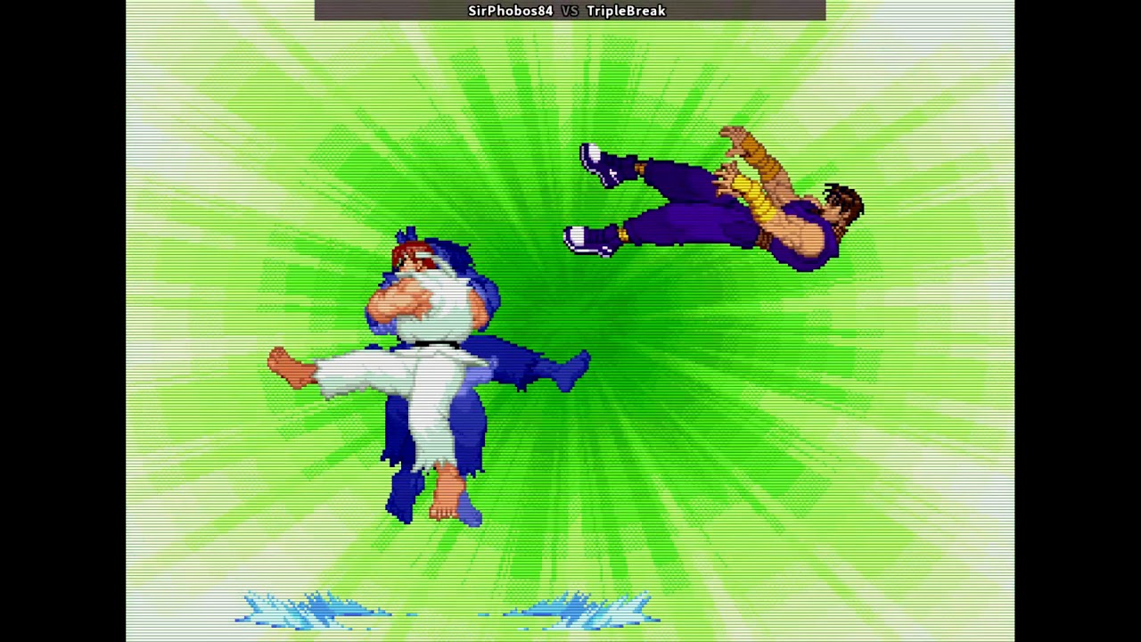 Street Fighter Alpha 3 - Sir Phobos vs Arc 20201024 Final