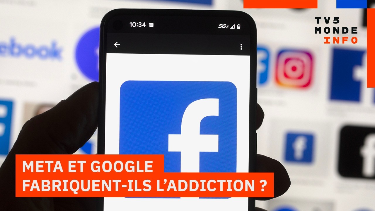 Meta et Google accusés d’avoir "fabriqué l’addiction" de jeunes : Un procès inédit à Los Angeles