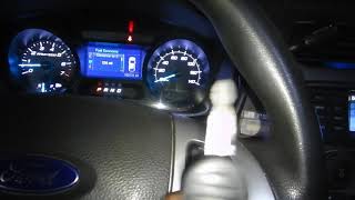 Ignition Override