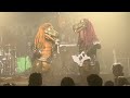 Heavysaurus  full show leipzig  hellraiser october 7th 2023