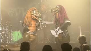 Heavysaurus - Full Show (Leipzig @ Hellraiser, October 7th, 2023)