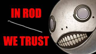 Inanimate Steel Pipe Stories - Nier Replicant Precious Prose