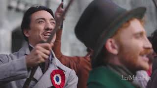 Les Misérables, la comédie musicale - Prestation devant la Porte Saint-Jean à Québec le 11 août 2026