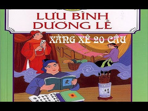 Video TẬP CA XÀNG XÊ 20 CÂU - KARAOKE LƯU BÌNH DƯƠNG LỄ |... - youtube