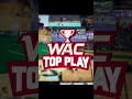WAC Top Play - CBU Men's Basketball - 3.24.26 #wactopplay #basketball #wachoops