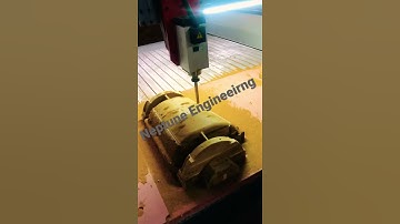 Wooden Foundry pattern