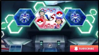 Ash vs Sawyer - Full Battle | Pokemon AMV || @ Pokemon Battle