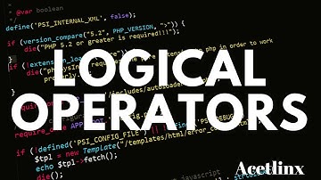 Logical Operators (Expressions, Operators, and Control Structures) - AP CSA MasterClass