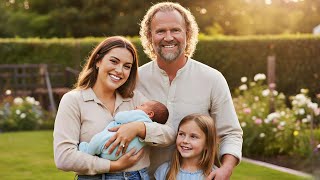 New Wife Shocker! Kody Brown & Brianna Secretly Married — And They Already Have a Baby, Says Robyn!