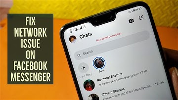 How to Fix Facebook Messenger Waiting for Network Issue on Android